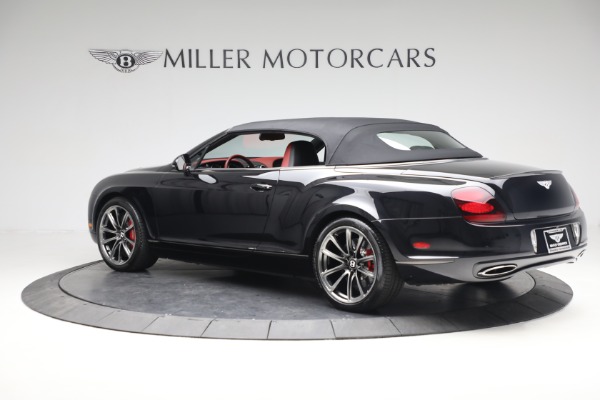 Used 2011 Bentley Continental Supersports for sale Sold at Bugatti of Greenwich in Greenwich CT 06830 16