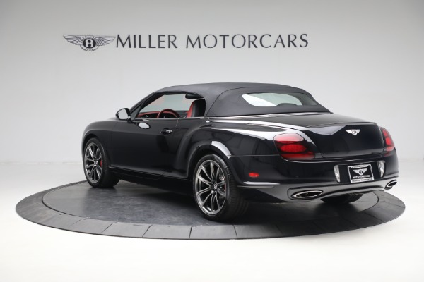 Used 2011 Bentley Continental Supersports for sale Sold at Bugatti of Greenwich in Greenwich CT 06830 17