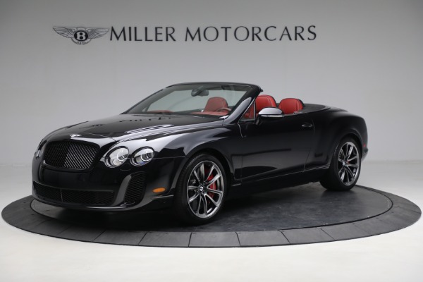 Used 2011 Bentley Continental Supersports for sale Sold at Bugatti of Greenwich in Greenwich CT 06830 2