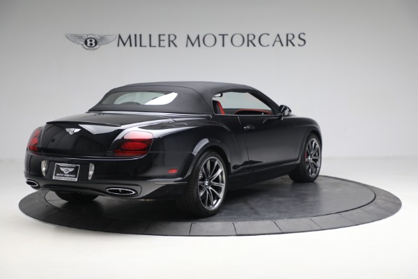 Used 2011 Bentley Continental Supersports for sale Sold at Bugatti of Greenwich in Greenwich CT 06830 20