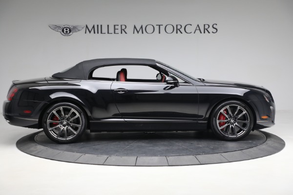 Used 2011 Bentley Continental Supersports for sale Sold at Bugatti of Greenwich in Greenwich CT 06830 21