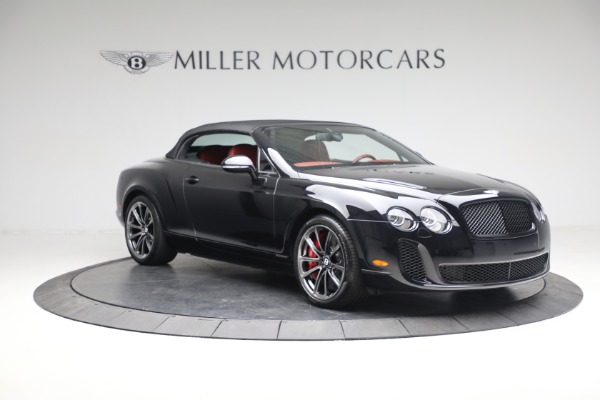 Used 2011 Bentley Continental Supersports for sale Sold at Bugatti of Greenwich in Greenwich CT 06830 22