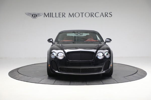 Used 2011 Bentley Continental Supersports for sale Sold at Bugatti of Greenwich in Greenwich CT 06830 23