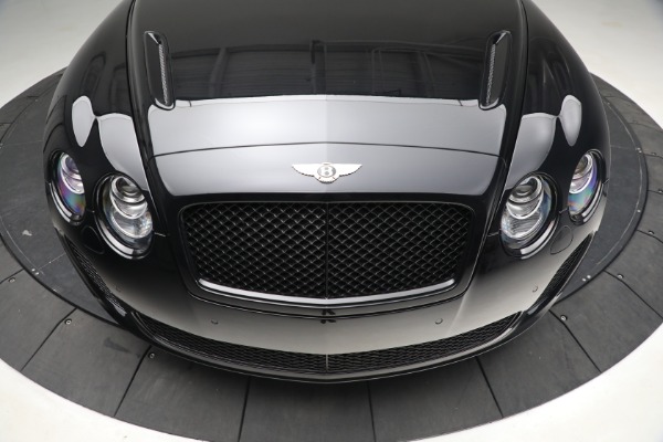 Used 2011 Bentley Continental Supersports for sale Sold at Bugatti of Greenwich in Greenwich CT 06830 24