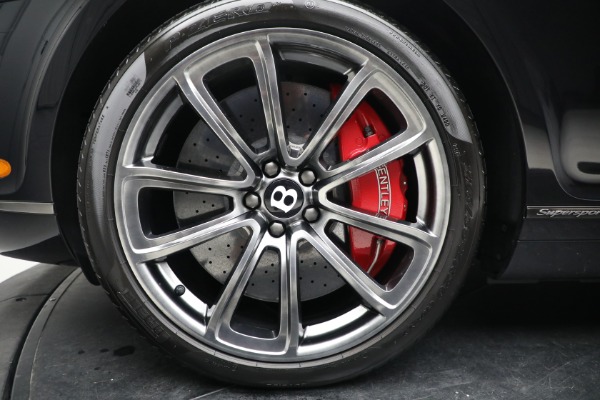 Used 2011 Bentley Continental Supersports for sale Sold at Bugatti of Greenwich in Greenwich CT 06830 26