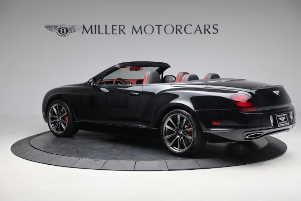Used 2011 Bentley Continental Supersports for sale Sold at Bugatti of Greenwich in Greenwich CT 06830 4