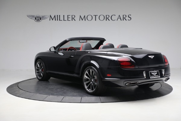 Used 2011 Bentley Continental Supersports for sale Sold at Bugatti of Greenwich in Greenwich CT 06830 5