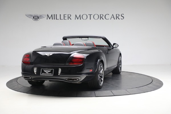Used 2011 Bentley Continental Supersports for sale Sold at Bugatti of Greenwich in Greenwich CT 06830 7