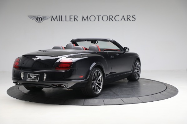 Used 2011 Bentley Continental Supersports for sale Sold at Bugatti of Greenwich in Greenwich CT 06830 8