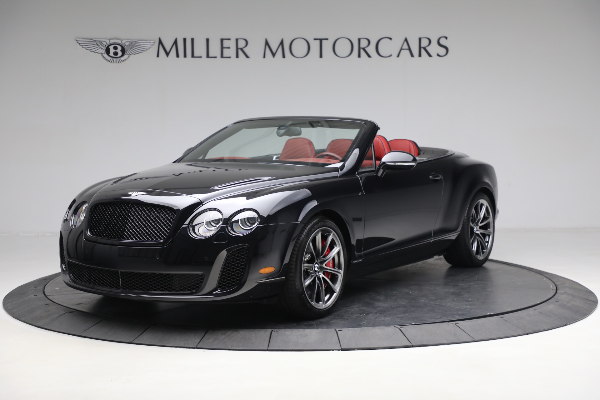 Used 2011 Bentley Continental Supersports for sale Sold at Bugatti of Greenwich in Greenwich CT 06830 1