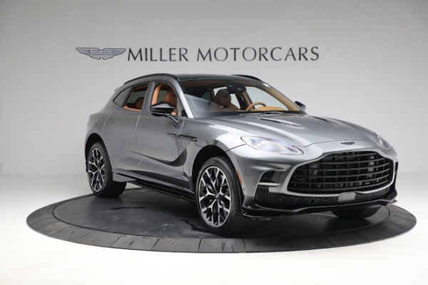 New 2023 Aston Martin DBX 707 for sale $268,286 at Bugatti of Greenwich in Greenwich CT 06830 10