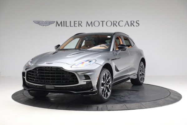 New 2023 Aston Martin DBX 707 for sale Sold at Bugatti of Greenwich in Greenwich CT 06830 12