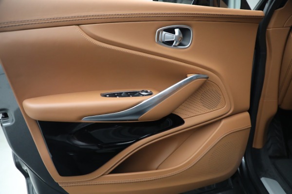New 2023 Aston Martin DBX 707 for sale $268,286 at Bugatti of Greenwich in Greenwich CT 06830 16