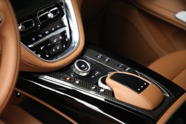 New 2023 Aston Martin DBX 707 for sale $268,286 at Bugatti of Greenwich in Greenwich CT 06830 17