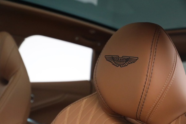 New 2023 Aston Martin DBX 707 for sale $268,286 at Bugatti of Greenwich in Greenwich CT 06830 18