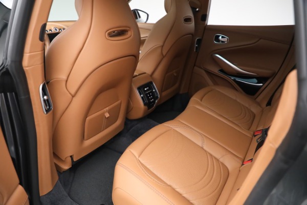 New 2023 Aston Martin DBX 707 for sale $268,286 at Bugatti of Greenwich in Greenwich CT 06830 19