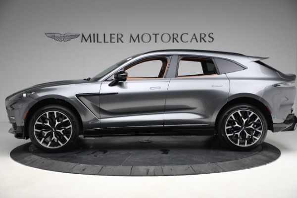 New 2023 Aston Martin DBX 707 for sale $268,286 at Bugatti of Greenwich in Greenwich CT 06830 2