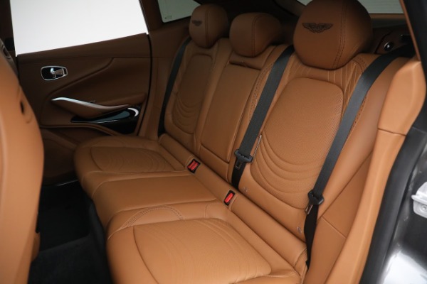 New 2023 Aston Martin DBX 707 for sale $268,286 at Bugatti of Greenwich in Greenwich CT 06830 20
