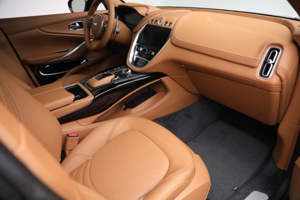 New 2023 Aston Martin DBX 707 for sale $268,286 at Bugatti of Greenwich in Greenwich CT 06830 21