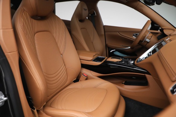 New 2023 Aston Martin DBX 707 for sale $268,286 at Bugatti of Greenwich in Greenwich CT 06830 22