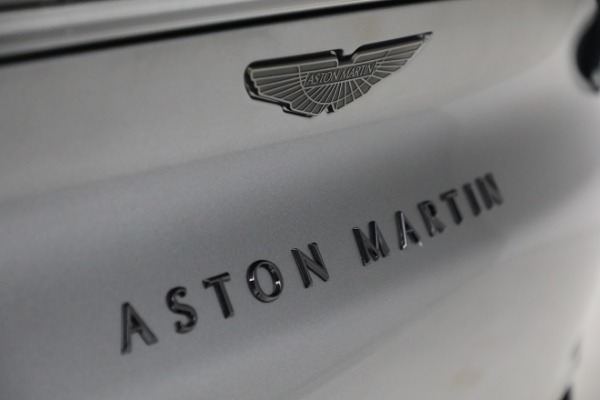 New 2023 Aston Martin DBX 707 for sale $268,286 at Bugatti of Greenwich in Greenwich CT 06830 24
