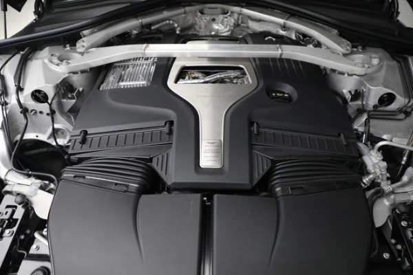 New 2023 Aston Martin DBX 707 for sale $268,286 at Bugatti of Greenwich in Greenwich CT 06830 25
