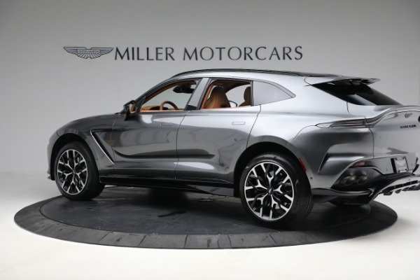 New 2023 Aston Martin DBX 707 for sale $268,286 at Bugatti of Greenwich in Greenwich CT 06830 3