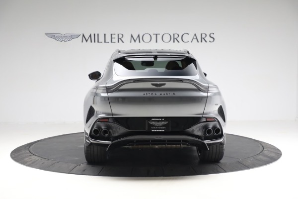 New 2023 Aston Martin DBX 707 for sale $268,286 at Bugatti of Greenwich in Greenwich CT 06830 5