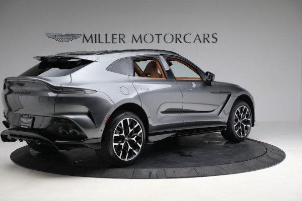 New 2023 Aston Martin DBX 707 for sale $268,286 at Bugatti of Greenwich in Greenwich CT 06830 7