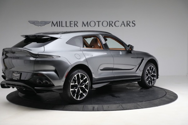 New 2023 Aston Martin DBX 707 for sale Sold at Bugatti of Greenwich in Greenwich CT 06830 7