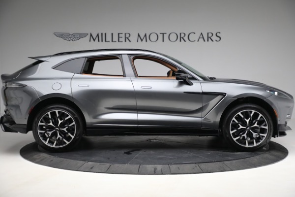 New 2023 Aston Martin DBX 707 for sale $268,286 at Bugatti of Greenwich in Greenwich CT 06830 8