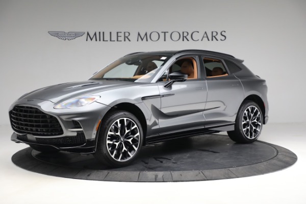 New 2023 Aston Martin DBX 707 for sale $268,286 at Bugatti of Greenwich in Greenwich CT 06830 1