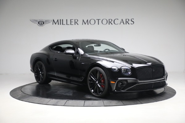 Used 2022 Bentley Continental GT Speed for sale $289,900 at Bugatti of Greenwich in Greenwich CT 06830 11
