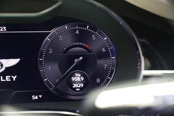 Used 2022 Bentley Continental GT Speed for sale $289,900 at Bugatti of Greenwich in Greenwich CT 06830 13