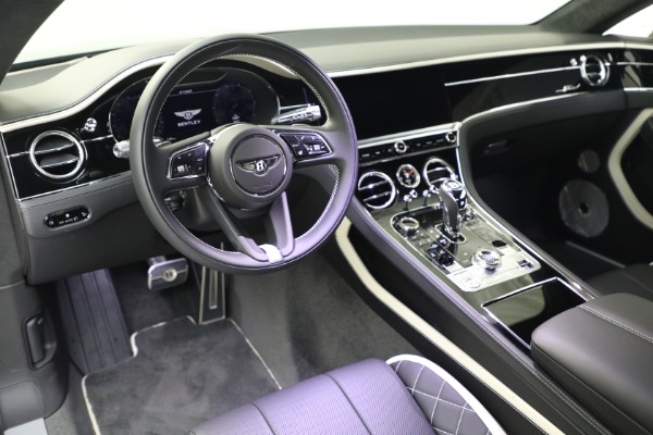 Used 2022 Bentley Continental GT Speed for sale Sold at Bugatti of Greenwich in Greenwich CT 06830 14