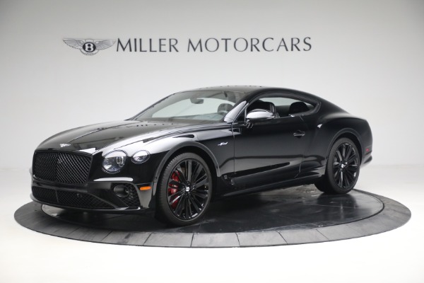 Used 2022 Bentley Continental GT Speed for sale $289,900 at Bugatti of Greenwich in Greenwich CT 06830 2