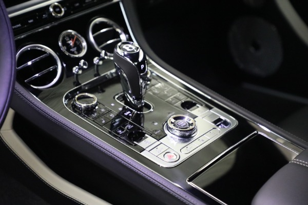 Used 2022 Bentley Continental GT Speed for sale $289,900 at Bugatti of Greenwich in Greenwich CT 06830 20