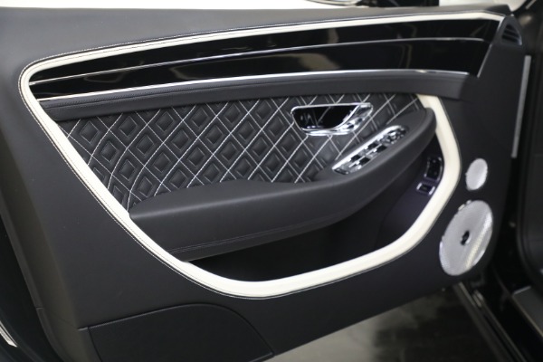 Used 2022 Bentley Continental GT Speed for sale $289,900 at Bugatti of Greenwich in Greenwich CT 06830 21