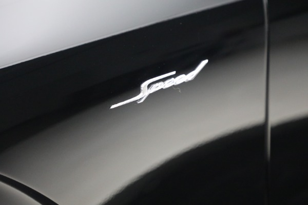 Used 2022 Bentley Continental GT Speed for sale $289,900 at Bugatti of Greenwich in Greenwich CT 06830 22