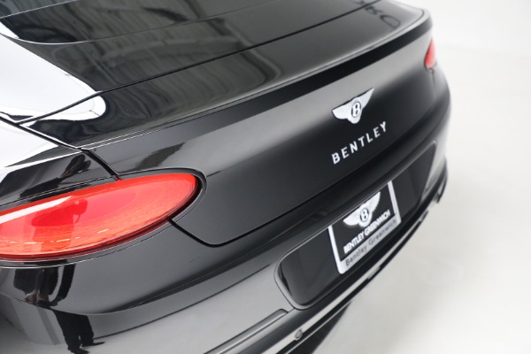 Used 2022 Bentley Continental GT Speed for sale $289,900 at Bugatti of Greenwich in Greenwich CT 06830 23