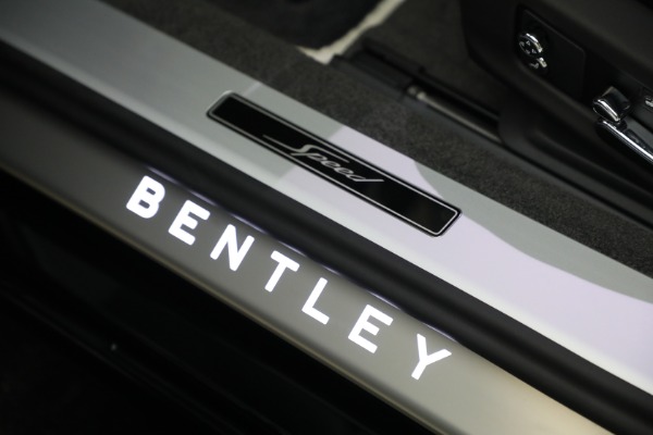 Used 2022 Bentley Continental GT Speed for sale $289,900 at Bugatti of Greenwich in Greenwich CT 06830 26