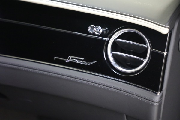 Used 2022 Bentley Continental GT Speed for sale $289,900 at Bugatti of Greenwich in Greenwich CT 06830 28