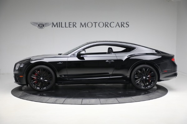 Used 2022 Bentley Continental GT Speed for sale $289,900 at Bugatti of Greenwich in Greenwich CT 06830 3