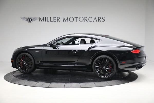 Used 2022 Bentley Continental GT Speed for sale $289,900 at Bugatti of Greenwich in Greenwich CT 06830 4