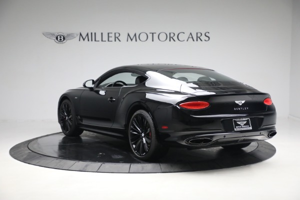 Used 2022 Bentley Continental GT Speed for sale $289,900 at Bugatti of Greenwich in Greenwich CT 06830 5
