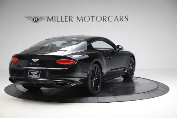Used 2022 Bentley Continental GT Speed for sale $289,900 at Bugatti of Greenwich in Greenwich CT 06830 7