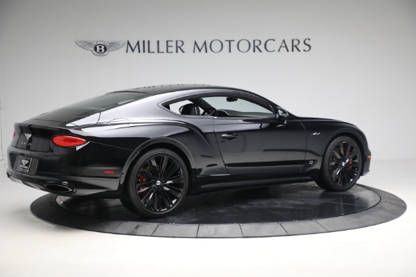 Used 2022 Bentley Continental GT Speed for sale $289,900 at Bugatti of Greenwich in Greenwich CT 06830 8