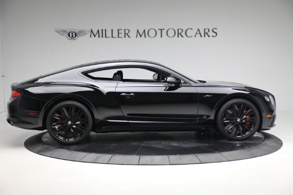 Used 2022 Bentley Continental GT Speed for sale $289,900 at Bugatti of Greenwich in Greenwich CT 06830 9