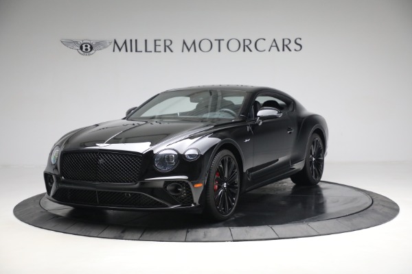 Used 2022 Bentley Continental GT Speed for sale Sold at Bugatti of Greenwich in Greenwich CT 06830 1