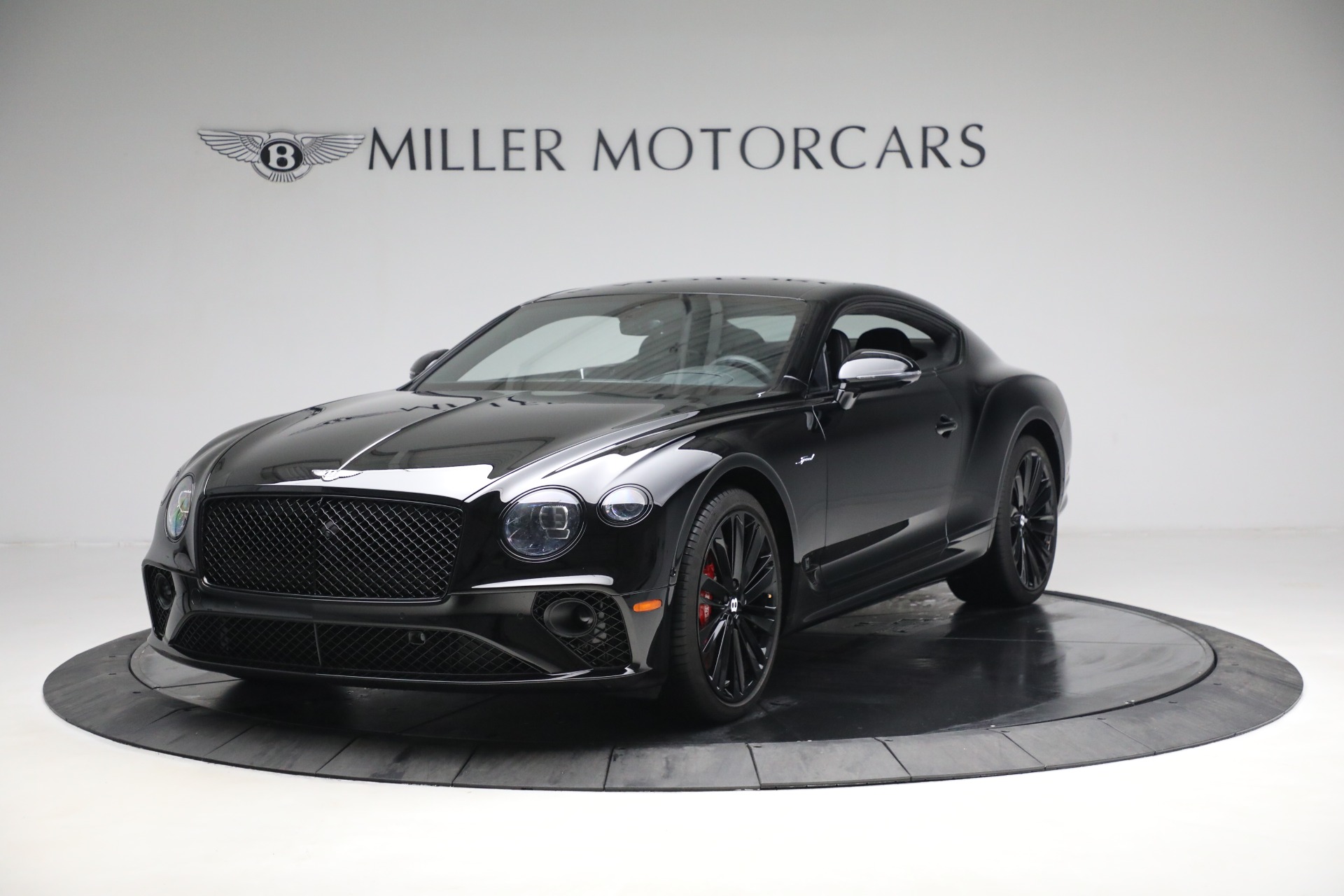 Used 2022 Bentley Continental GT Speed for sale $289,900 at Bugatti of Greenwich in Greenwich CT 06830 1